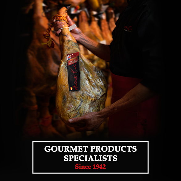 Gourmet Products Specialists